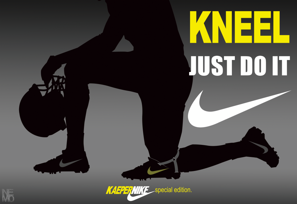 Kneeling shoe