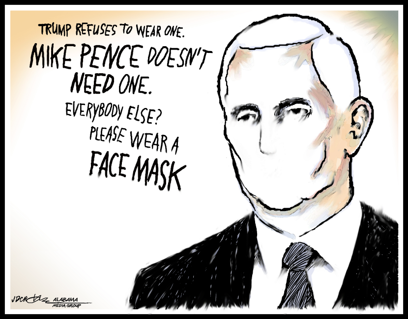 Wear a Face Mask
