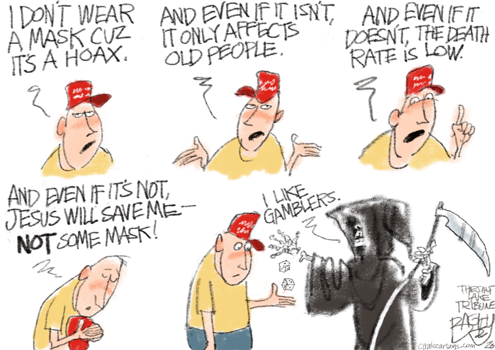 Death Plays Dice