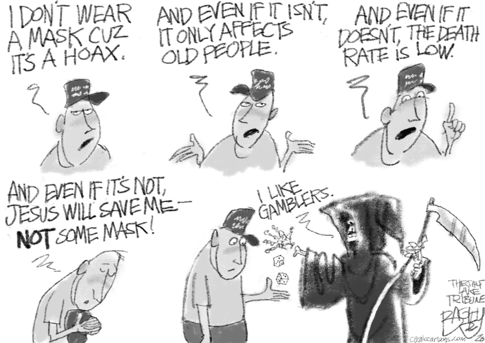 Death Plays Dice