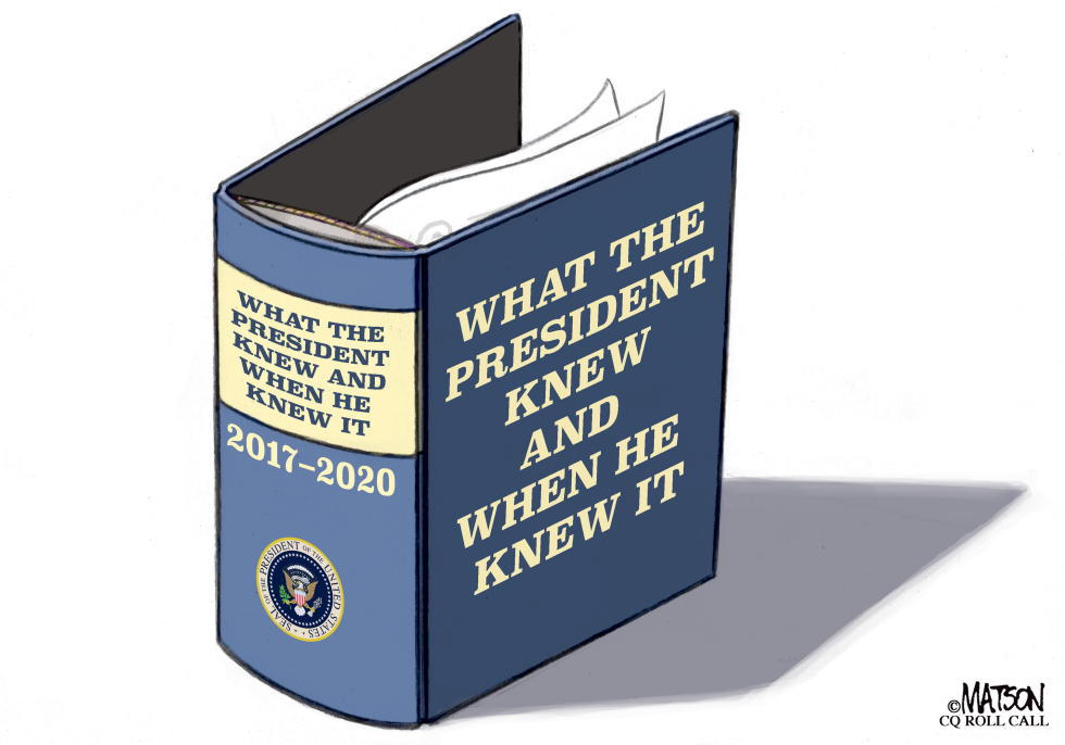 What The President Knew
