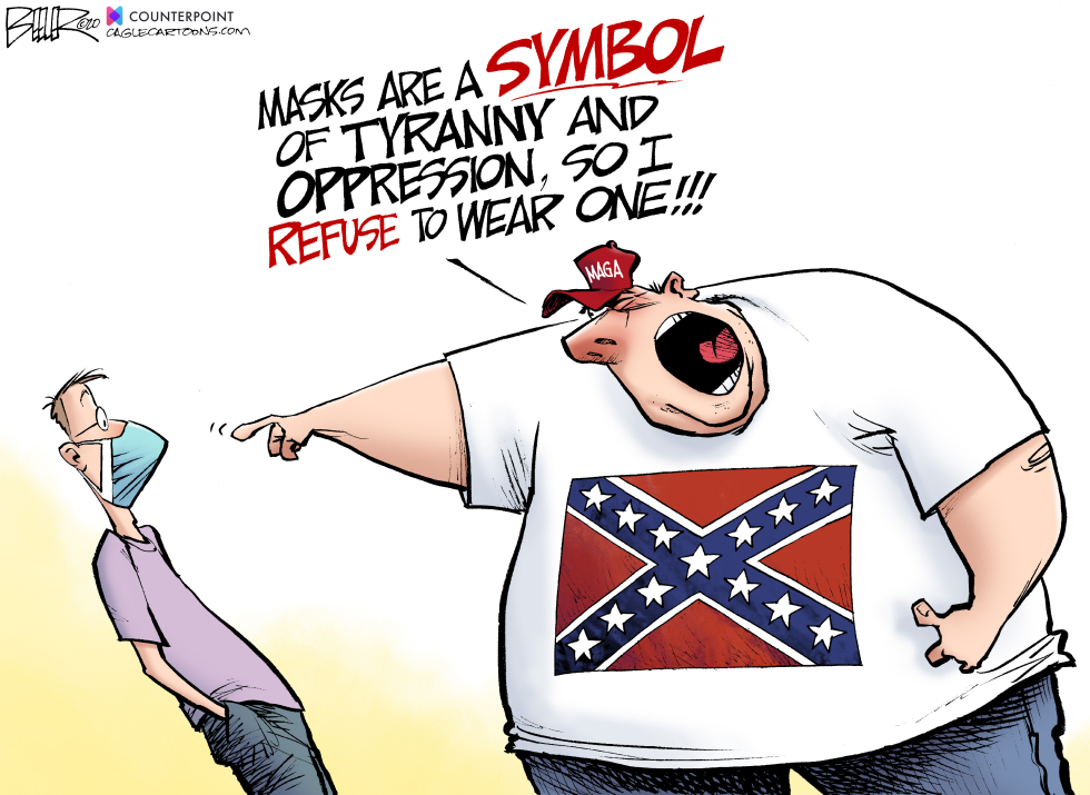 Wear Your Mask