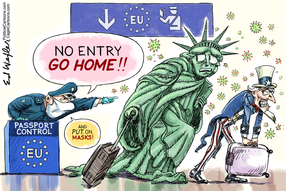 No Entry Go Home