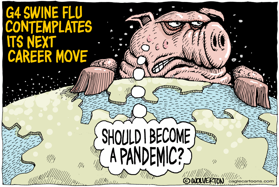 G4 Swine Flu