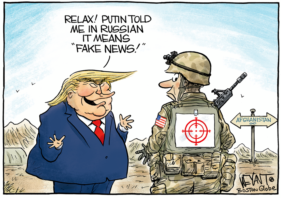 Trump's Bounty