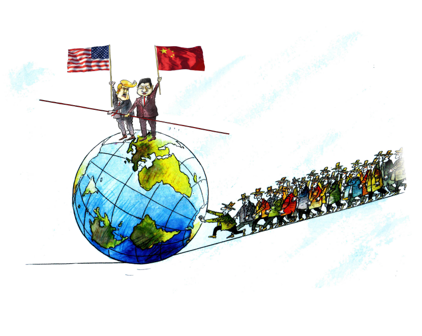POLITICAL BALANCE