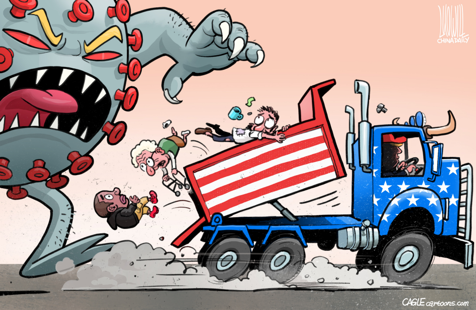 Abandoning human rights