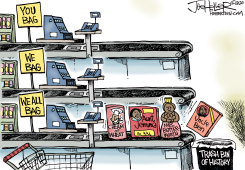 UNCLE BEN by Joe Heller