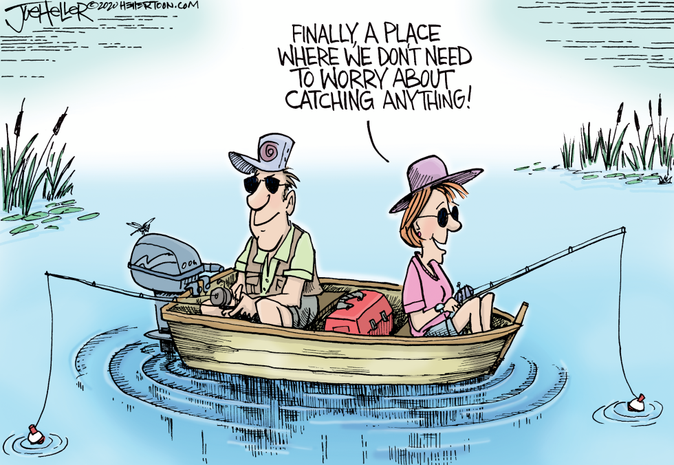 Fishing and Catching