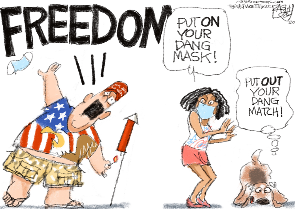 Freedumb Fourth