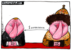 PUTIN'S REFERENDUM by Tchavdar Nikolov