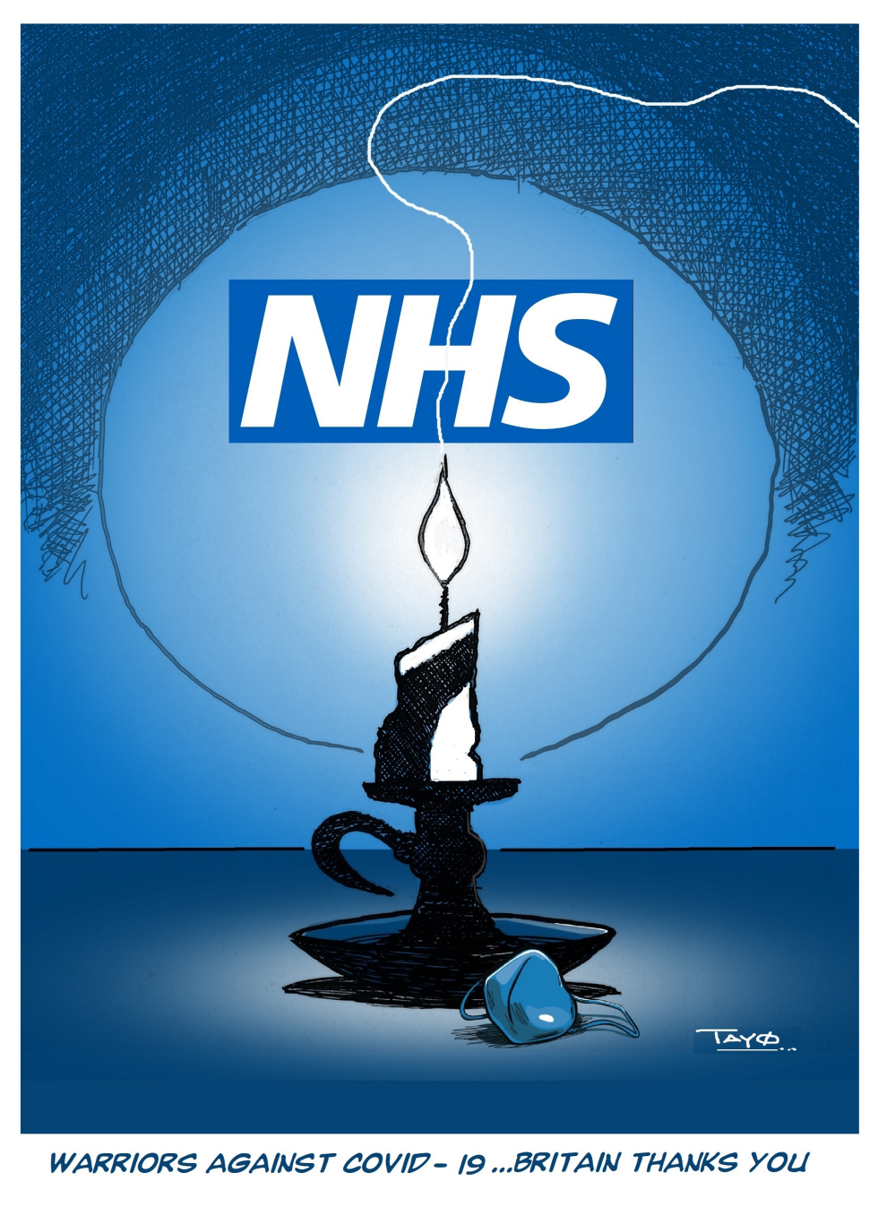 72 Years of NHS