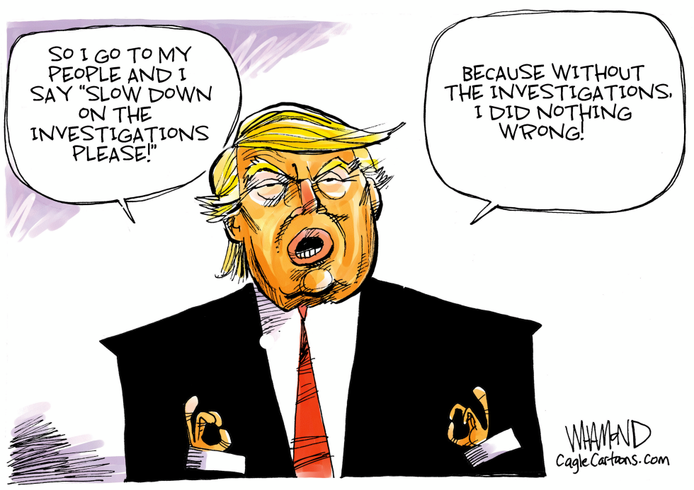 Trump investigations