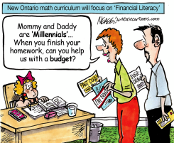 NEW MATH by Steve Nease