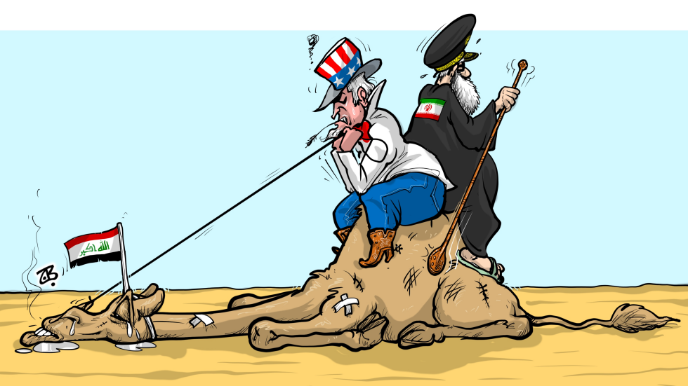 The camel ride !