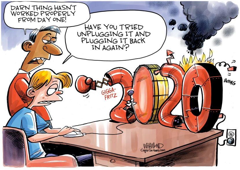 2020 buyer's remorse