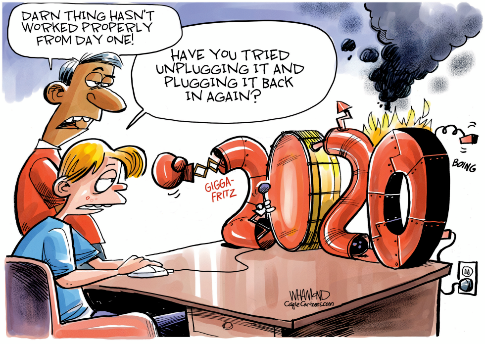 2020 buyer's remorse
