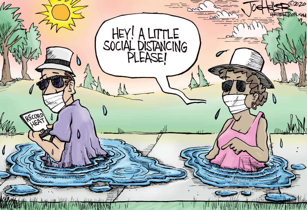 Record Heat