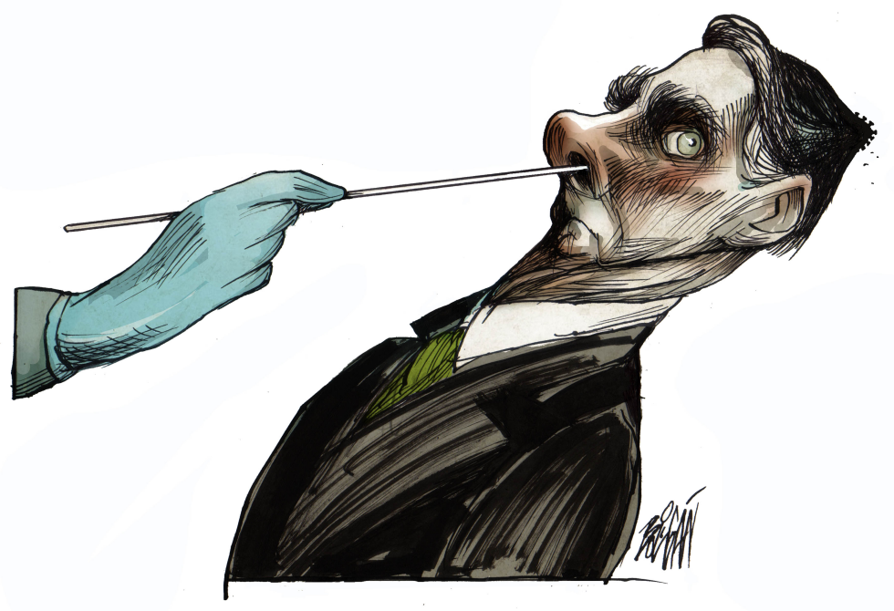 THE LITTLE FLU OF BOLSONARO