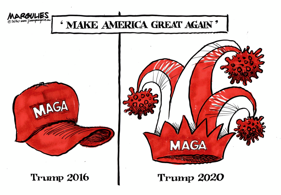 MAKE AMERICA GREAT AGAIN