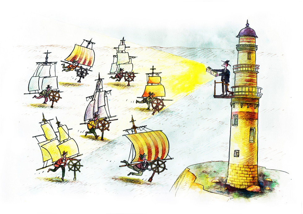 EMIGRANTS AND HOPES