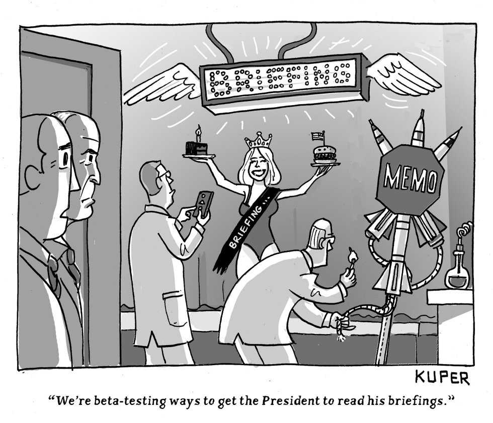 President's Briefing