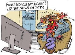 TV NEWS by Randall Enos
