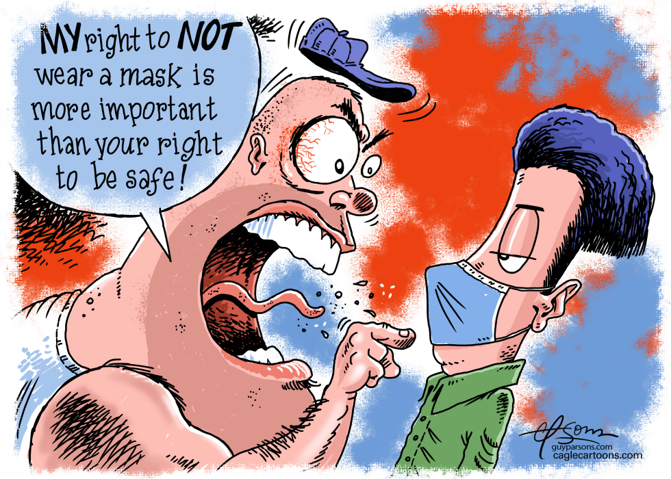 My rights