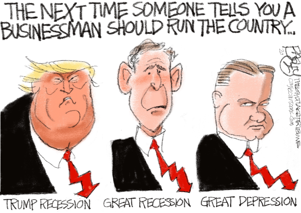 Trump Recession