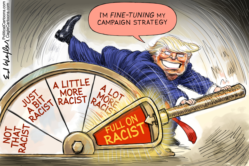 Fine Toon Racist