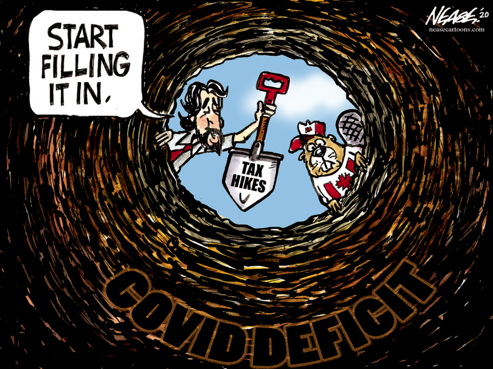 Deficit Hole