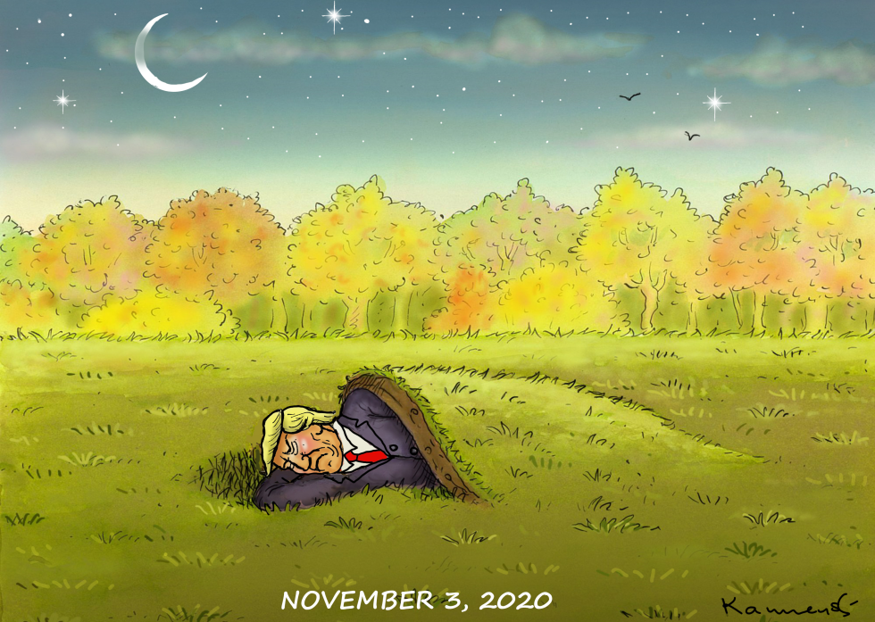 November 3, 2020