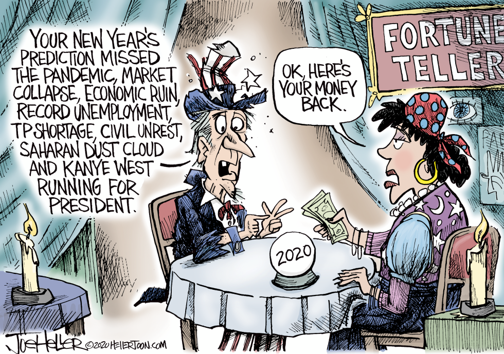 Fortune Teller