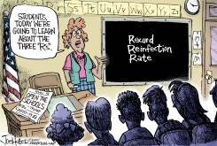 BACK TO SCHOOL by Joe Heller