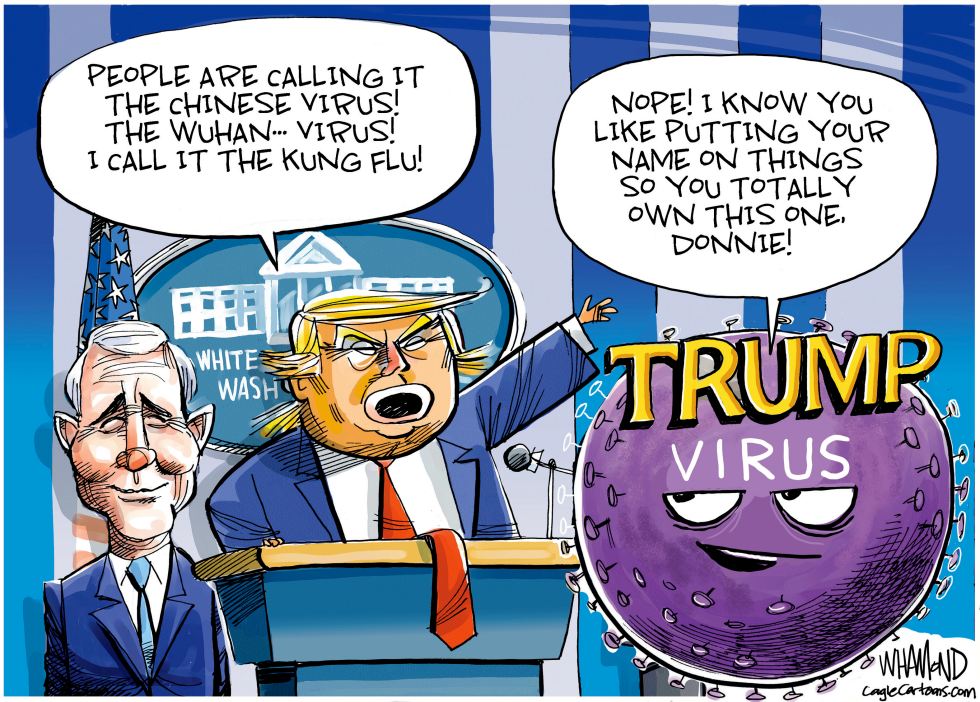 The Trump Virus