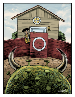 THE NEW CHALLENGE by Dario Castillejos