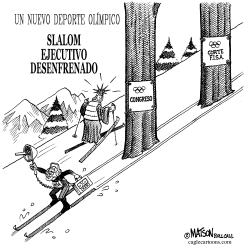 SLALOM EJECUTIVO DESENFRENADO by R.J. Matson