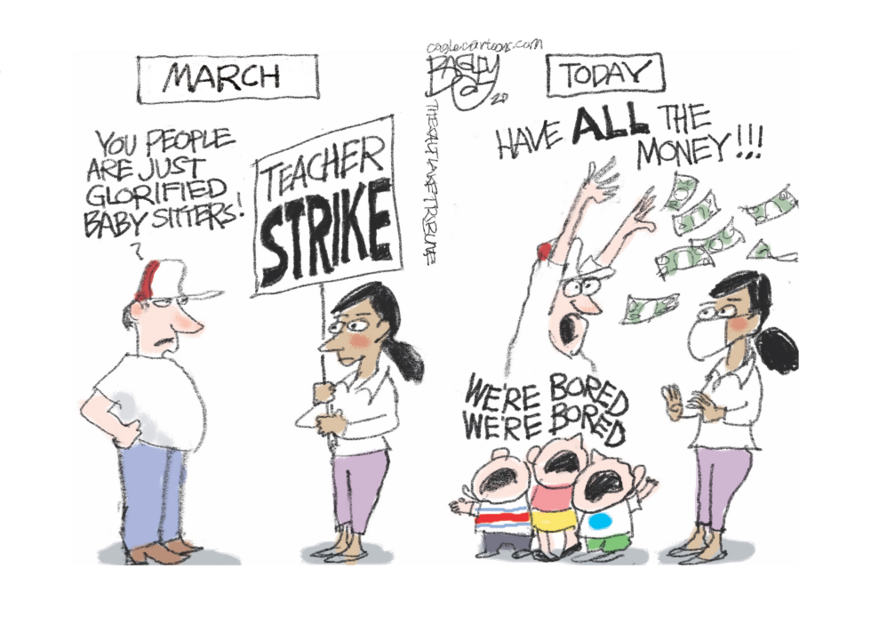 Teacher Appreciation