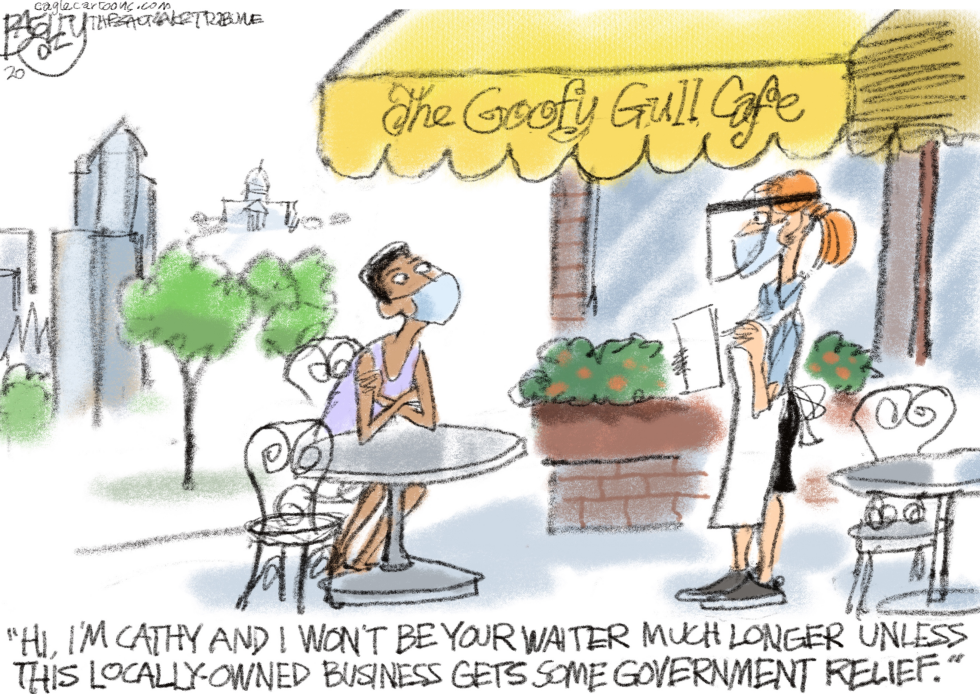 Bars and Restaurants
