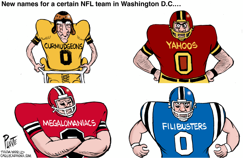 The Washington...