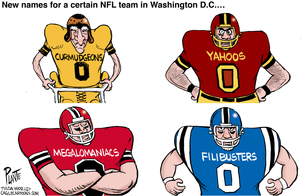 The Washington...