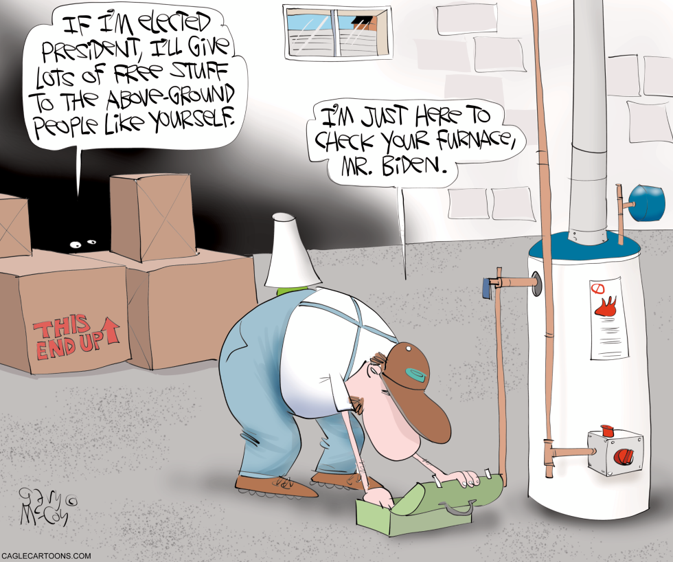 Basement Biden