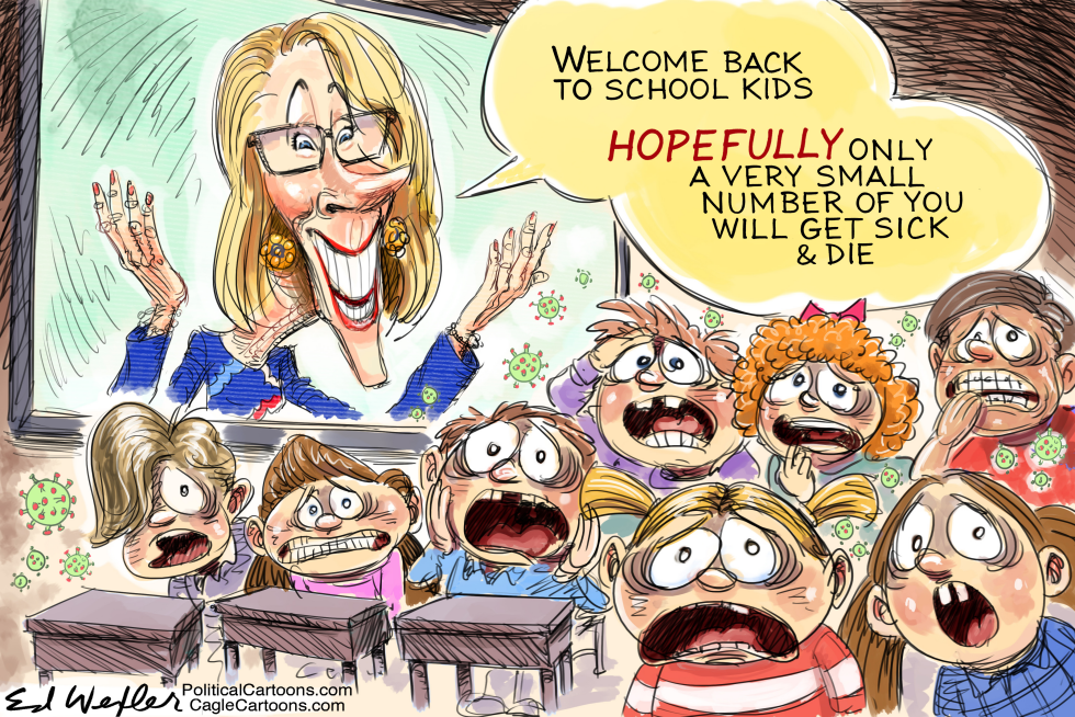 Devos Back To School And Die