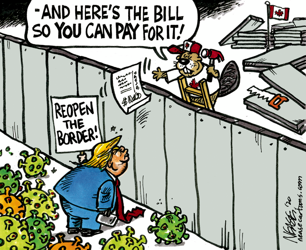 Border Wall
