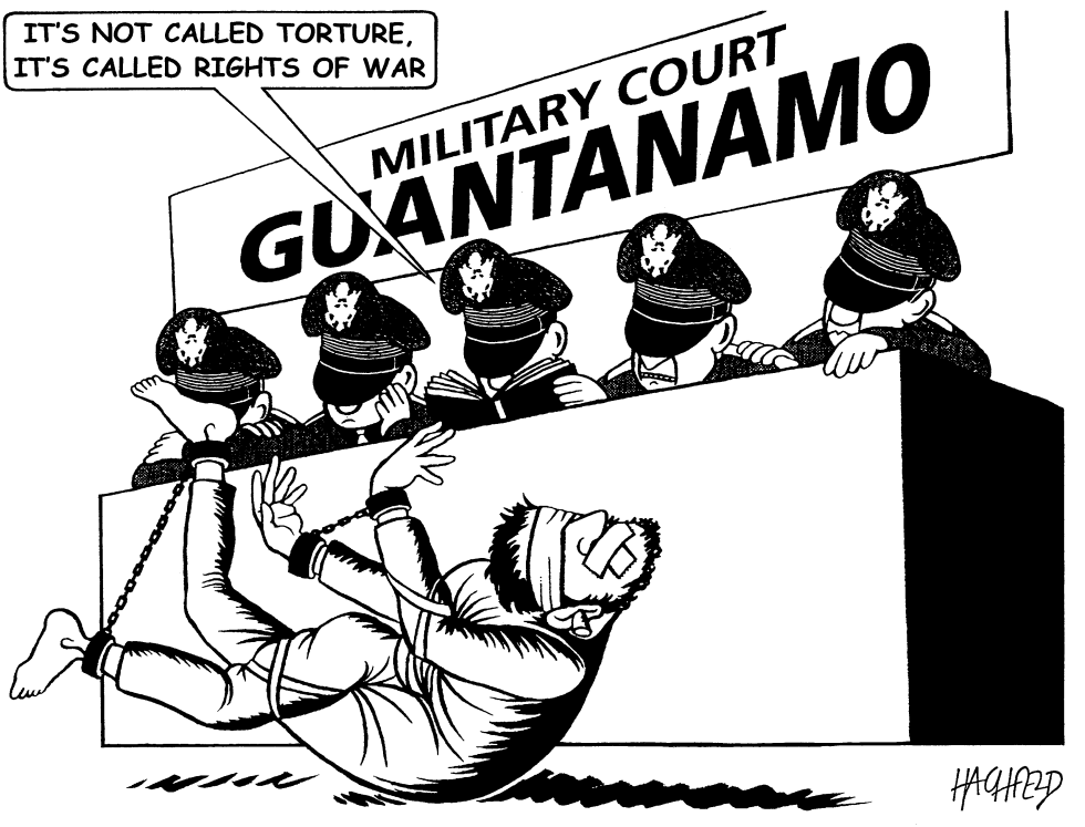 Guantánamo torture