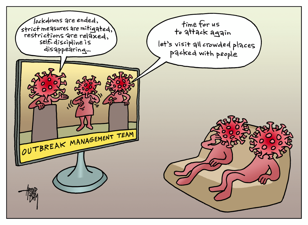 Outbreak Management Team