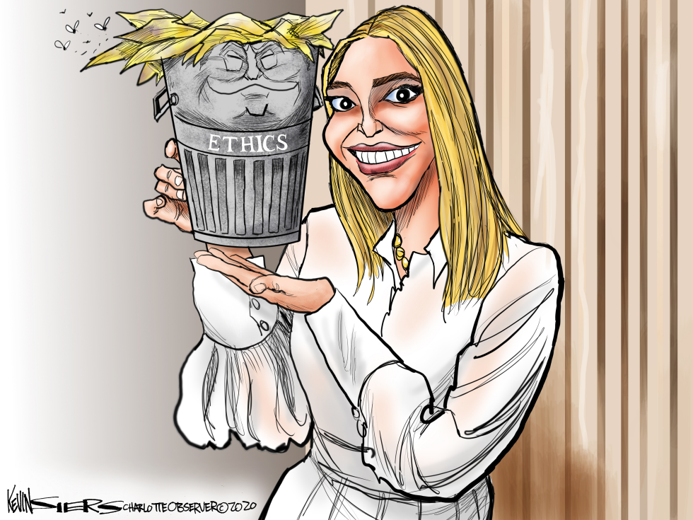 Ivanka Endorsement