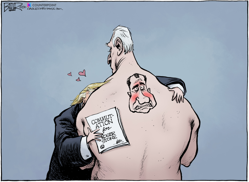 Roger Stone