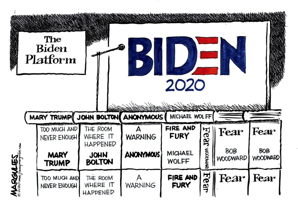 The Biden Platform