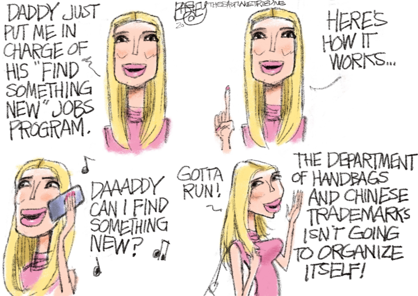 Ivanka Jobs